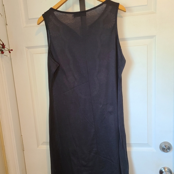 (1047) Miss Look, Boho Style Summer Dress, Extra Large, Floral Pattern - Picture 4 of 5